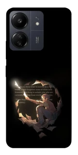 Чохол на Xiaomi Poco C65 Omniscient Reader's v2 фото 1 з 1