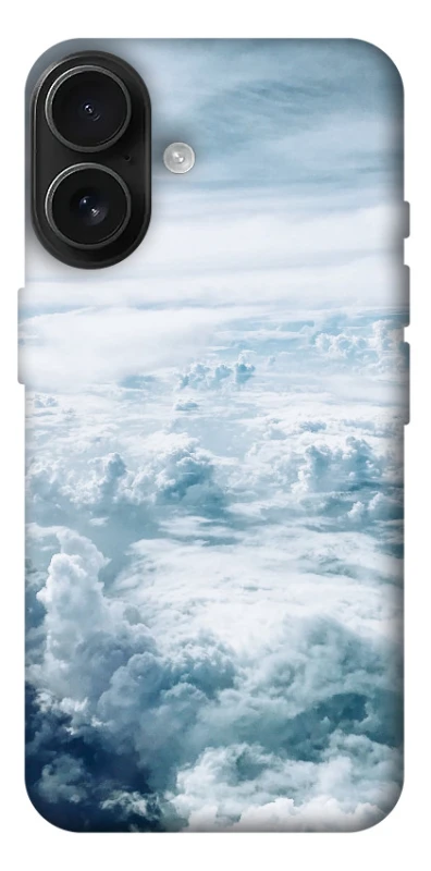Чехол на Apple iPhone 17 (6.3") Над облаками фото 1 из 1