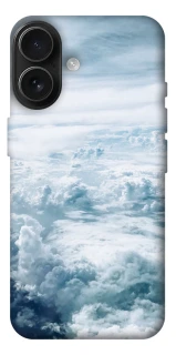 Чохол на Apple iPhone 17 (6.3") Над хмарами фото 1 Чохол на Apple iPhone 17 (6.3") Над хмарами фото 1 з 1