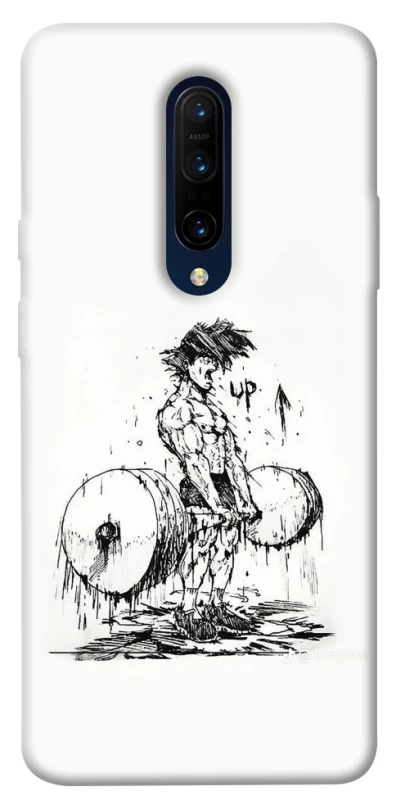 Чохол на OnePlus 7 Pro UP UP UP фото 1 з 1