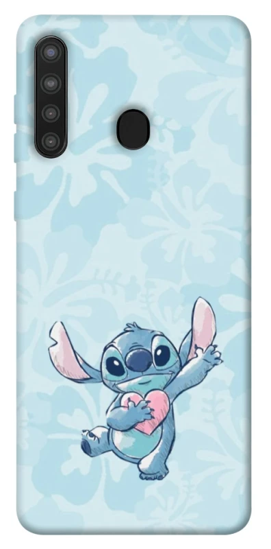 Чехол на Samsung Galaxy A21 Stitch ver.9 фото 1 из 1