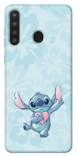 Чехол на Samsung Galaxy A21 Stitch ver.9 фото 1 из 1