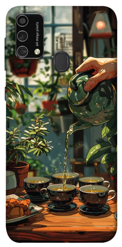 Чехол на Samsung Galaxy M21s Tea time фото 1 из 1