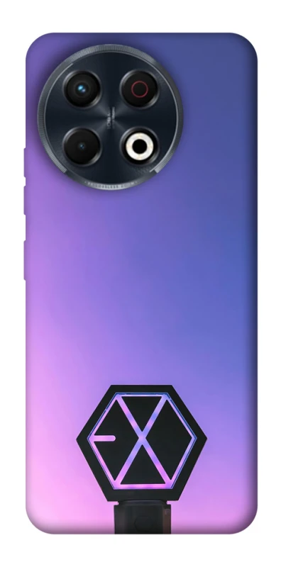 Чохол на TECNO Spark 30 Pro (KL7) EXO Logo фото 1 з 1
