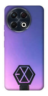 Чохол на TECNO Spark 30 Pro (KL7) EXO Logo фото 1 з 1