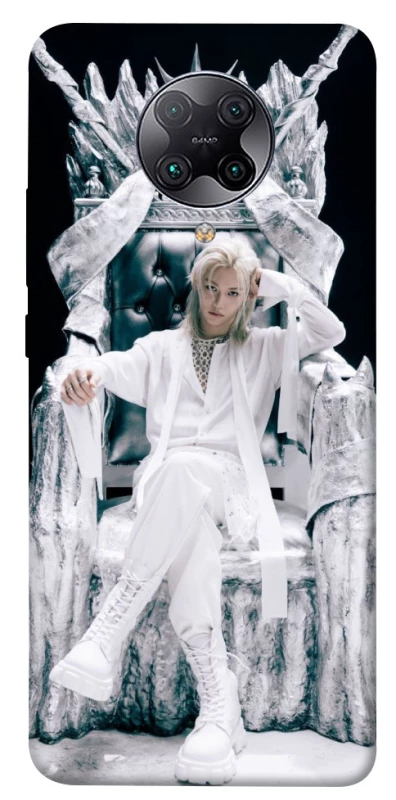 Чохол на Xiaomi Redmi K30 Pro / Poco F2 Pro Felix GIANT фото 1 з 1