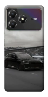 Чохол на ZTE Blade A36 RS6 grey фото 1 з 1