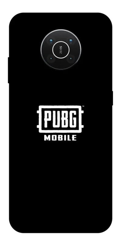 Чохол на Nokia X10 / X20 Pubg logo ver.1 фото 1 з 1