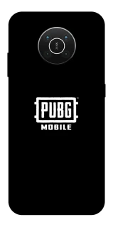 Чохол на Nokia X10 / X20 Pubg logo ver.1 фото 1 з 1