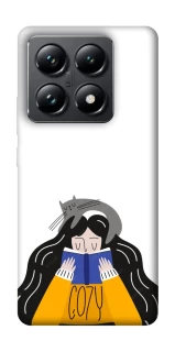 Чехол на Xiaomi 14T Pro Умиротворение фото 1 из 1