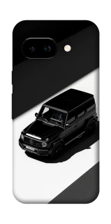 Чохол на Google Pixel 9a Cubik фото 1 з 1