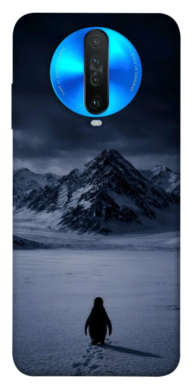 Чехол на Xiaomi Redmi K30 But why? фото 1 из 1