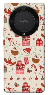 Чохол на Huawei Magic5 Lite Новорічний v14 фото 1 з 1