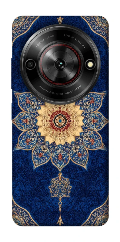 Чохол на ZTE Nubia Focus Килим v54 фото 1 з 1