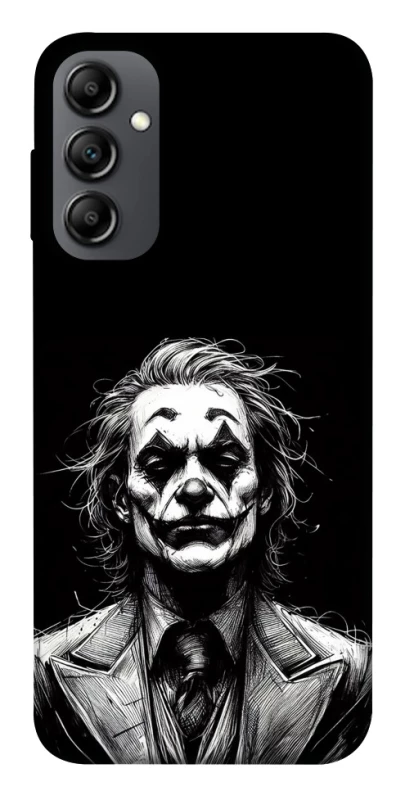 Чохол на Samsung Galaxy A14 4G/5G Joker B&W фото 1 з 1