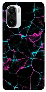 Чохол на Xiaomi Redmi K40 / K40 Pro / K40 Pro+ / Poco F3 Abstract ver.3 фото 1 з 1