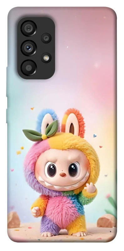 Чохол на Samsung Galaxy A53 5G Labubu colored фото 1 з 1