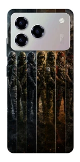 Чехол на ZTE Blade A76 Counter-Strike ver.2 фото 1 из 1