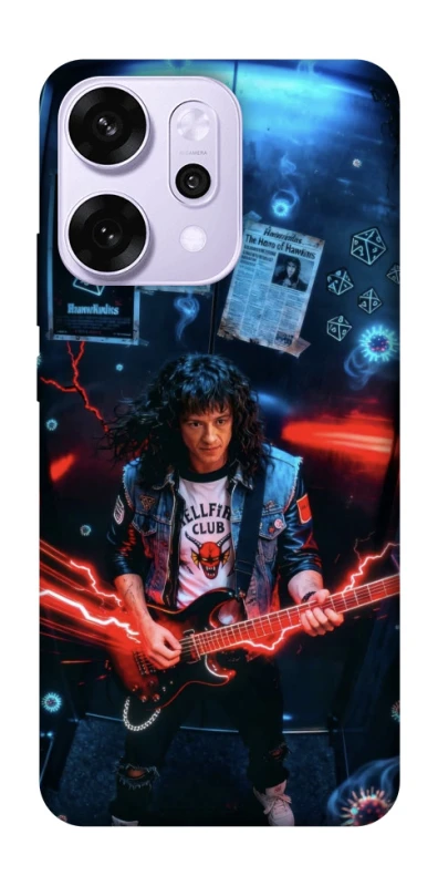 Чохол на Oppo Reno 14 Pro Stranger Things ver.42 фото 1 з 1