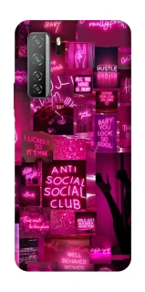 Чехол на Huawei Nova 7 SE Hot collage ver.7 фото 1 из 1