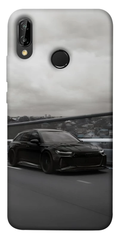 Чохол на Huawei P20 Lite RS6 grey фото 1 з 1