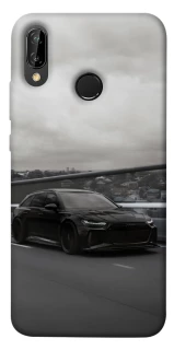 Чохол на Huawei P20 Lite RS6 grey фото 1 Чохол на Huawei P20 Lite RS6 grey фото 1 з 1