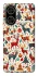 Чохол на Xiaomi Poco C71 Christmas spirit ver.5 фото 1 з 1