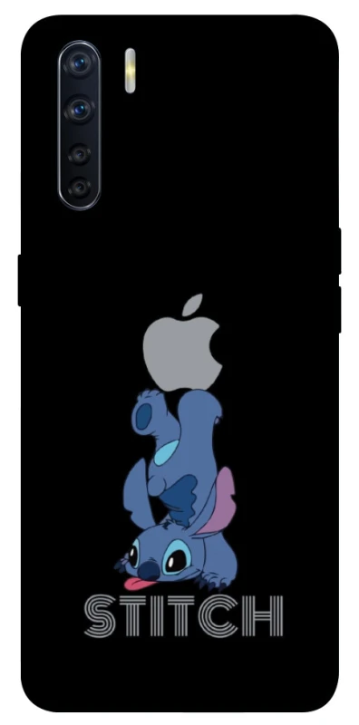 Чохол на Oppo A91 Stitch ver.18 фото 1 з 1