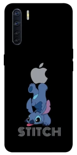 Чохол на Oppo A91 Stitch ver.18 фото 1 з 1