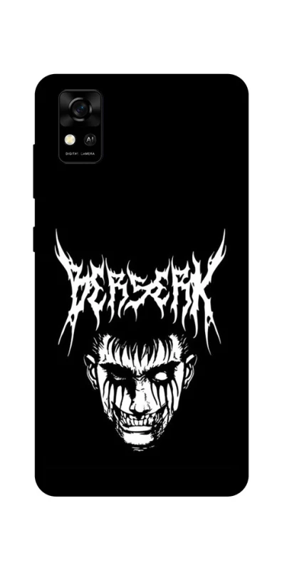 Чехол на ZTE Blade A31 Berserk v2 фото 1 из 1