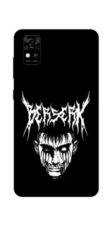 Чехол на ZTE Blade A31 Berserk v2 фото 1 из 1