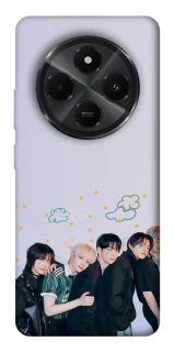 Чехол на Xiaomi Poco C75 TXT v2 фото 1 из 1