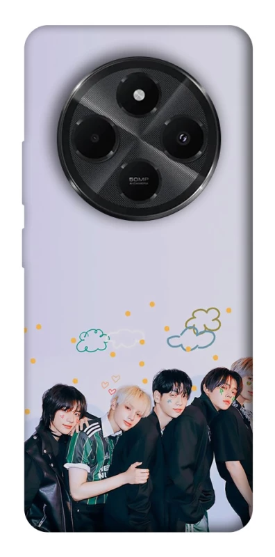 Чехол на Xiaomi Redmi A4 TXT v2 фото 1 из 1