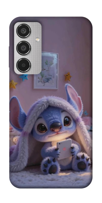 Чохол на Samsung Galaxy M35 Stitch ver.3 фото 1 з 1