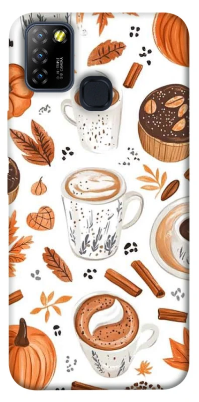 Чехол на Infinix Hot 10 Lite Autumn vibes ver.7 фото 1 Чехол на Infinix Hot 10 Lite Autumn vibes ver.7 фото 1 из 1