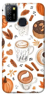 Чехол на Infinix Hot 10 Lite Autumn vibes ver.7 фото 1 Чехол на Infinix Hot 10 Lite Autumn vibes ver.7 фото 1 из 1