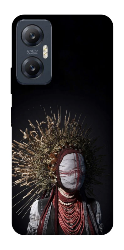 Чохол на Infinix Hot 20 5G Мотанка фото 1 з 1