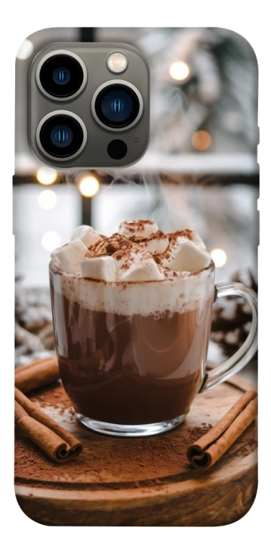 Чехол на Apple iPhone 13 Pro (6.1") Cocoa фото 1 из 1