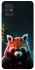 Чехол на Samsung Galaxy A51 Cyber Red Panda фото 1 из 1