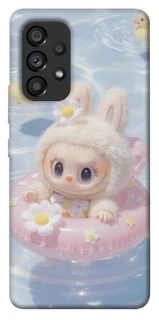 Чохол на Samsung Galaxy A53 5G Labubu swimming фото 1 з 1