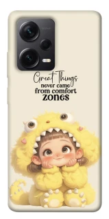 Чехол на Xiaomi Redmi Note 12 Pro 5G Great Things фото 1 из 1