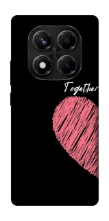 Чохол на Xiaomi Redmi Note 14 Pro 5G Pair romantic theme ver.12 фото 1 з 1