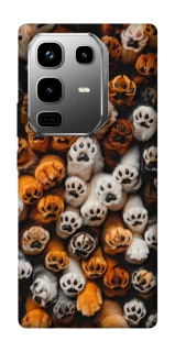 Чехол на Infinix Note 50 Pro Сat paws фото 1 из 1