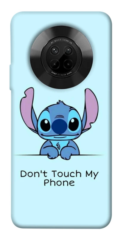 Чехол на Huawei Y9a Stitch ver.5 фото 1 из 1