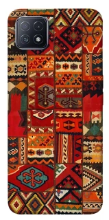 Чохол на Oppo A73 Килим v53 фото 1 з 1
