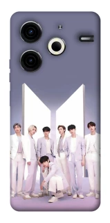 Чехол на TECNO Pova 6 Neo (LI6) BTS v4 фото 1 из 1