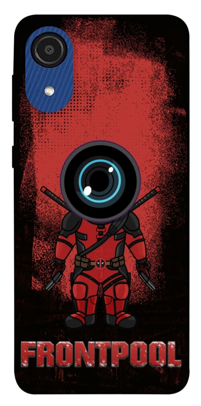 Чехол на Samsung Galaxy A03 Core Frontpool фото 1 из 1