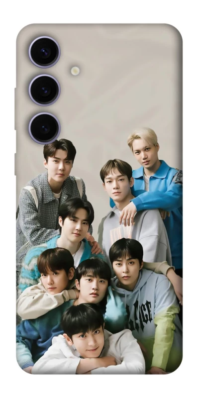 Чехол на Samsung Galaxy S25+ EXO фото 1 из 1
