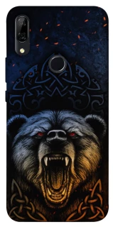 Чехол на Huawei P Smart Z Bear v2 фото 1 из 1