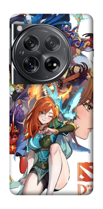 Чохол на OnePlus 12 Dota ova фото 1 з 1